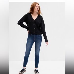 GAP High Rise Universal Legging Jeans 18